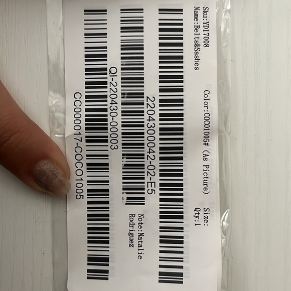 👰🏻♀️Latest Tulle Wedding Sash With Rhinestone - Picture 8 of 8